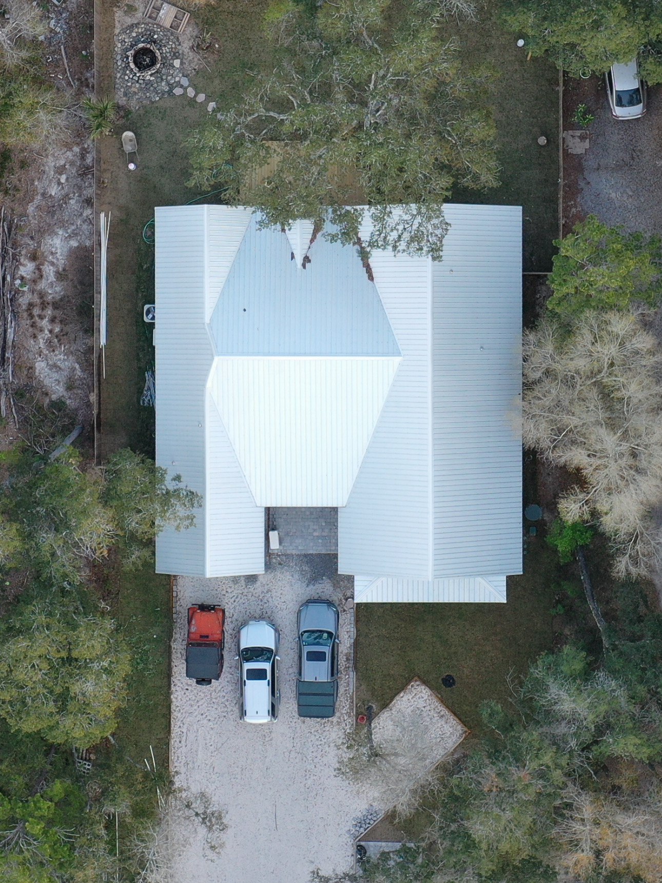Aerial Property View Orange Beach AL