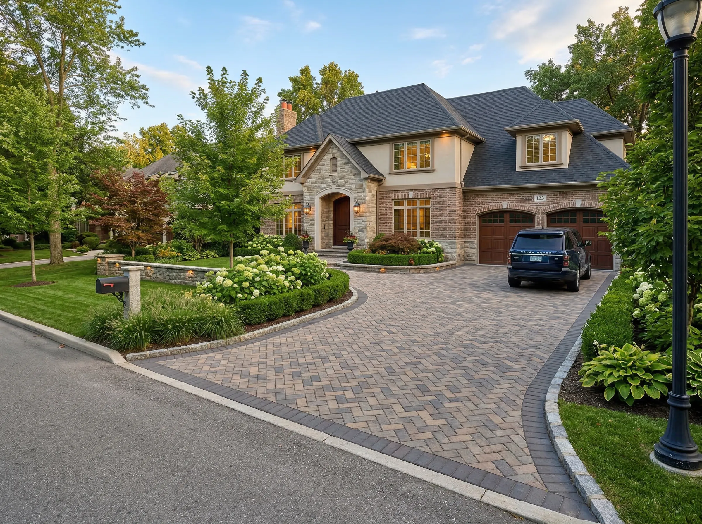 Alabama Paver Installation