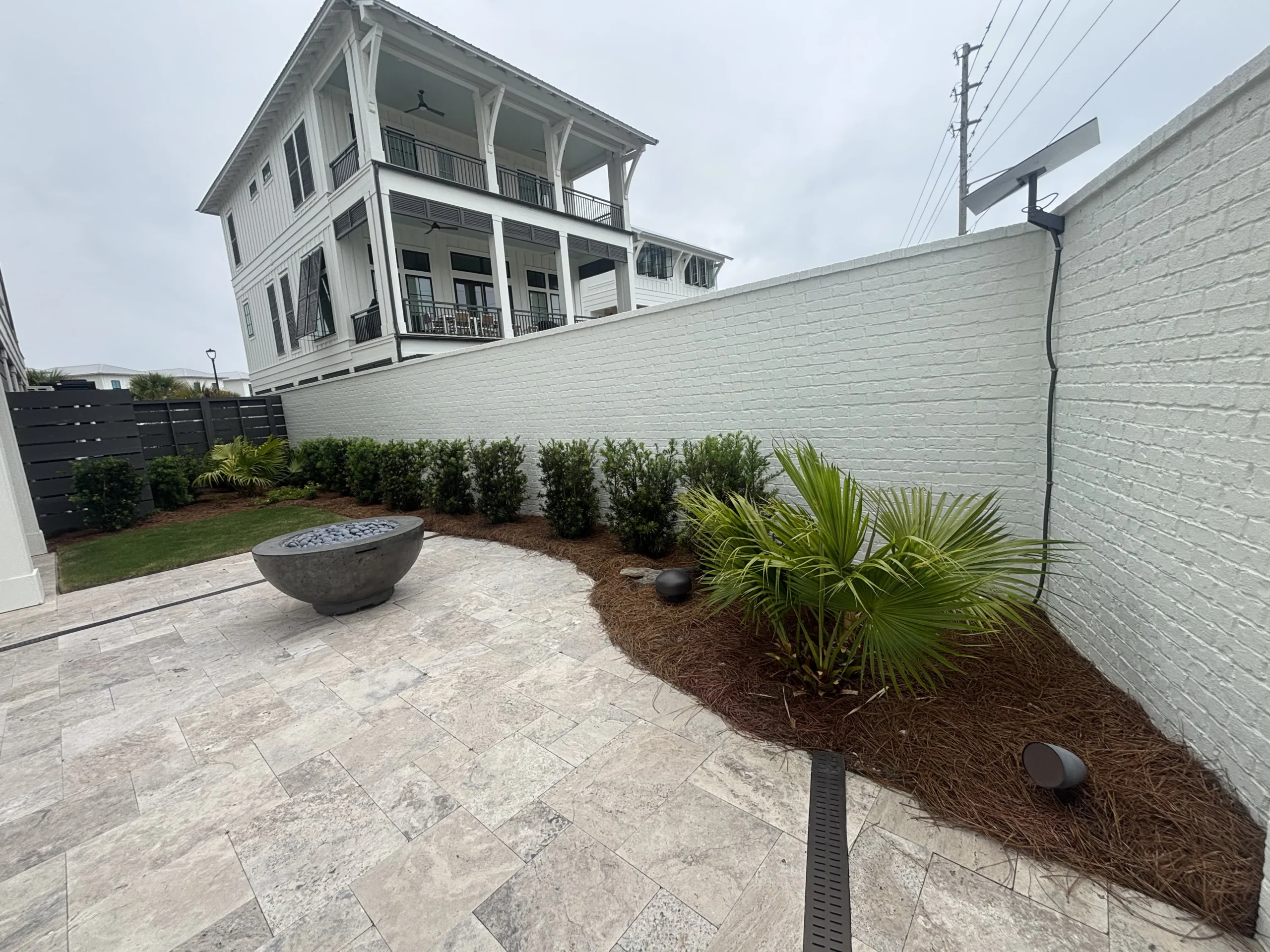 Alabama Paver Patio Installation