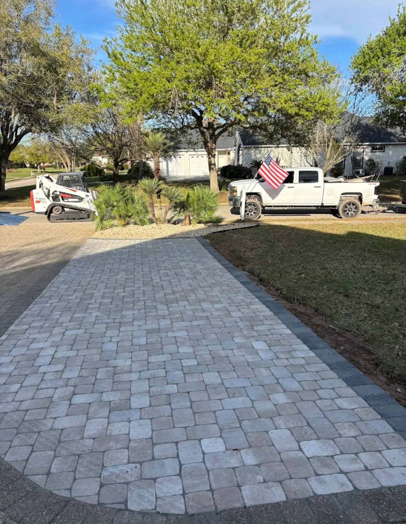 Coastal Alabama Walkway Design