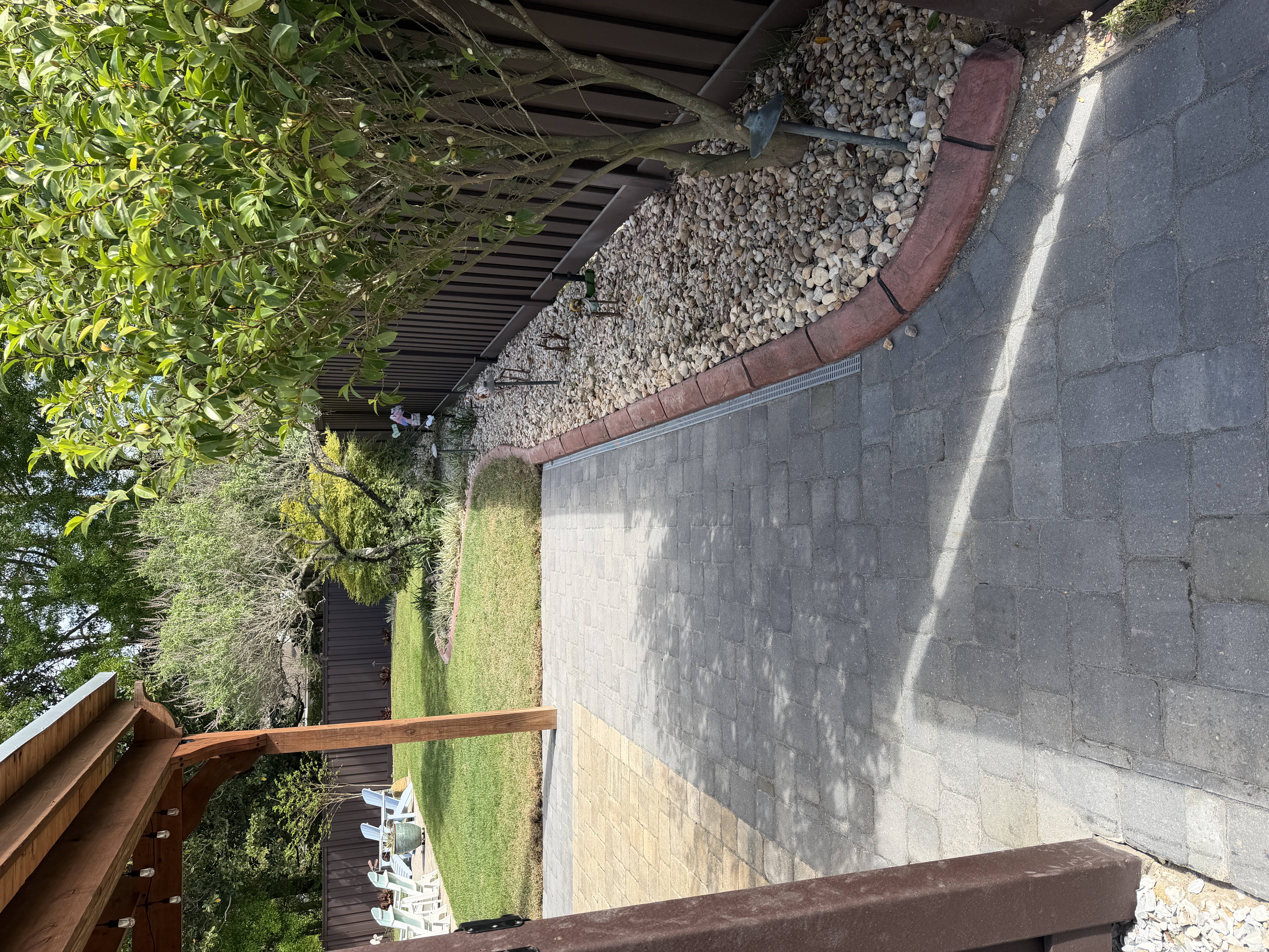 Concrete Paver Driveway Installation Foley AL