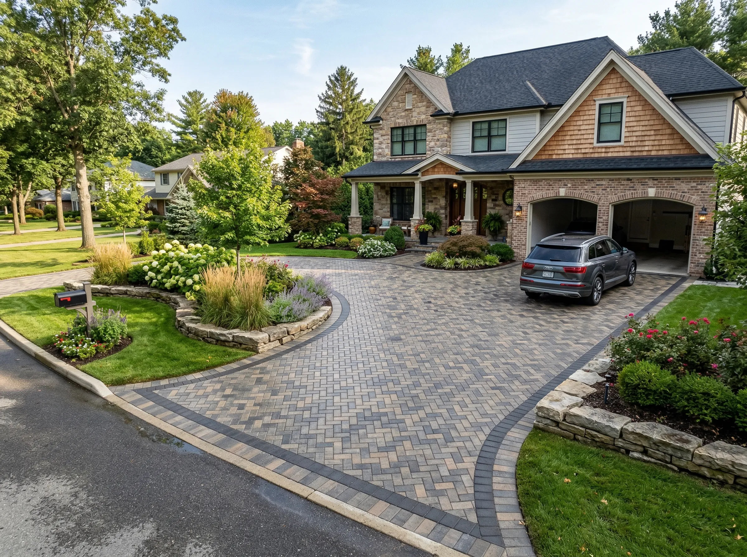 Driveway Pavers Baldwin County