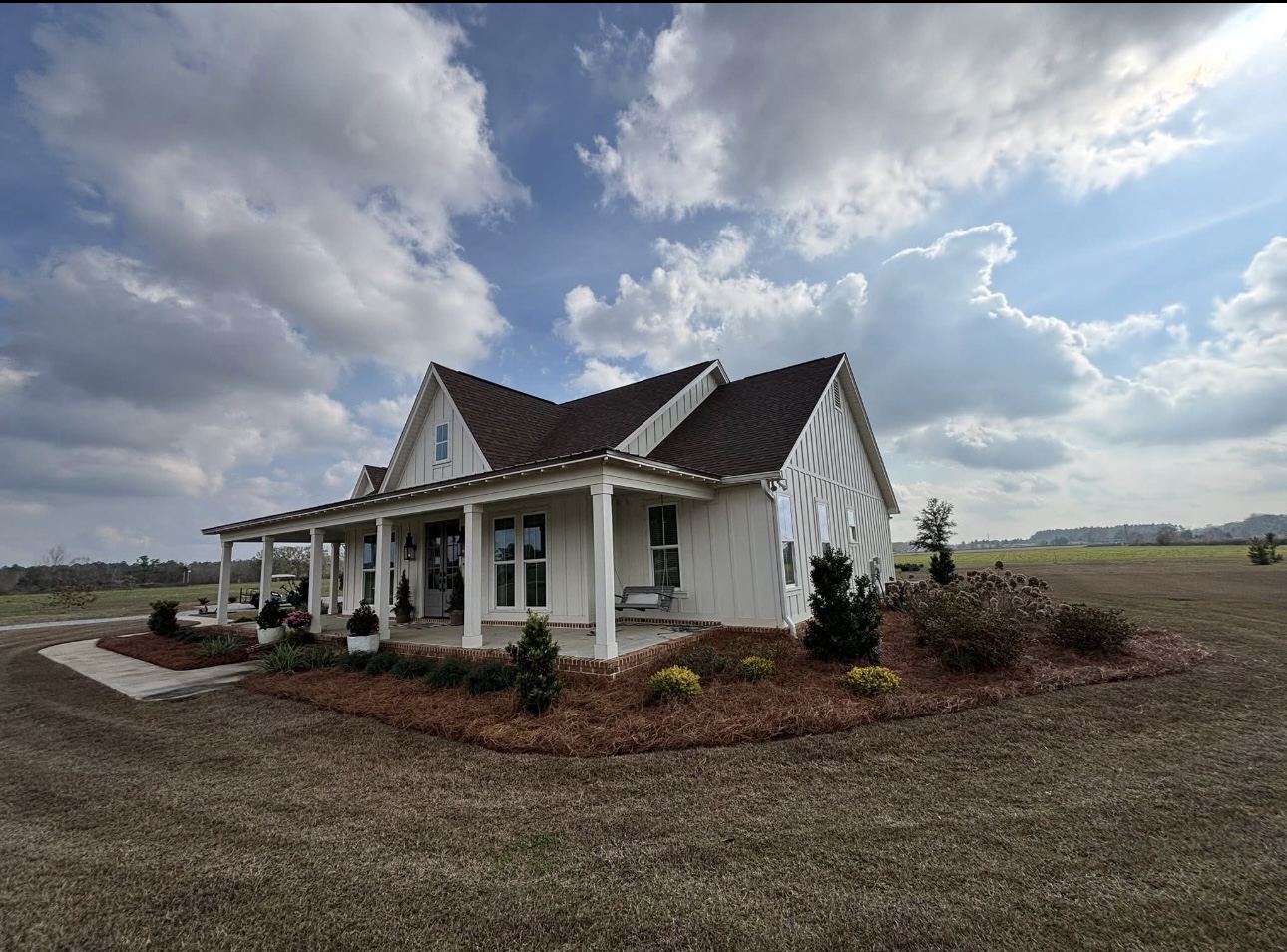 Landscape Design Orange Beach AL