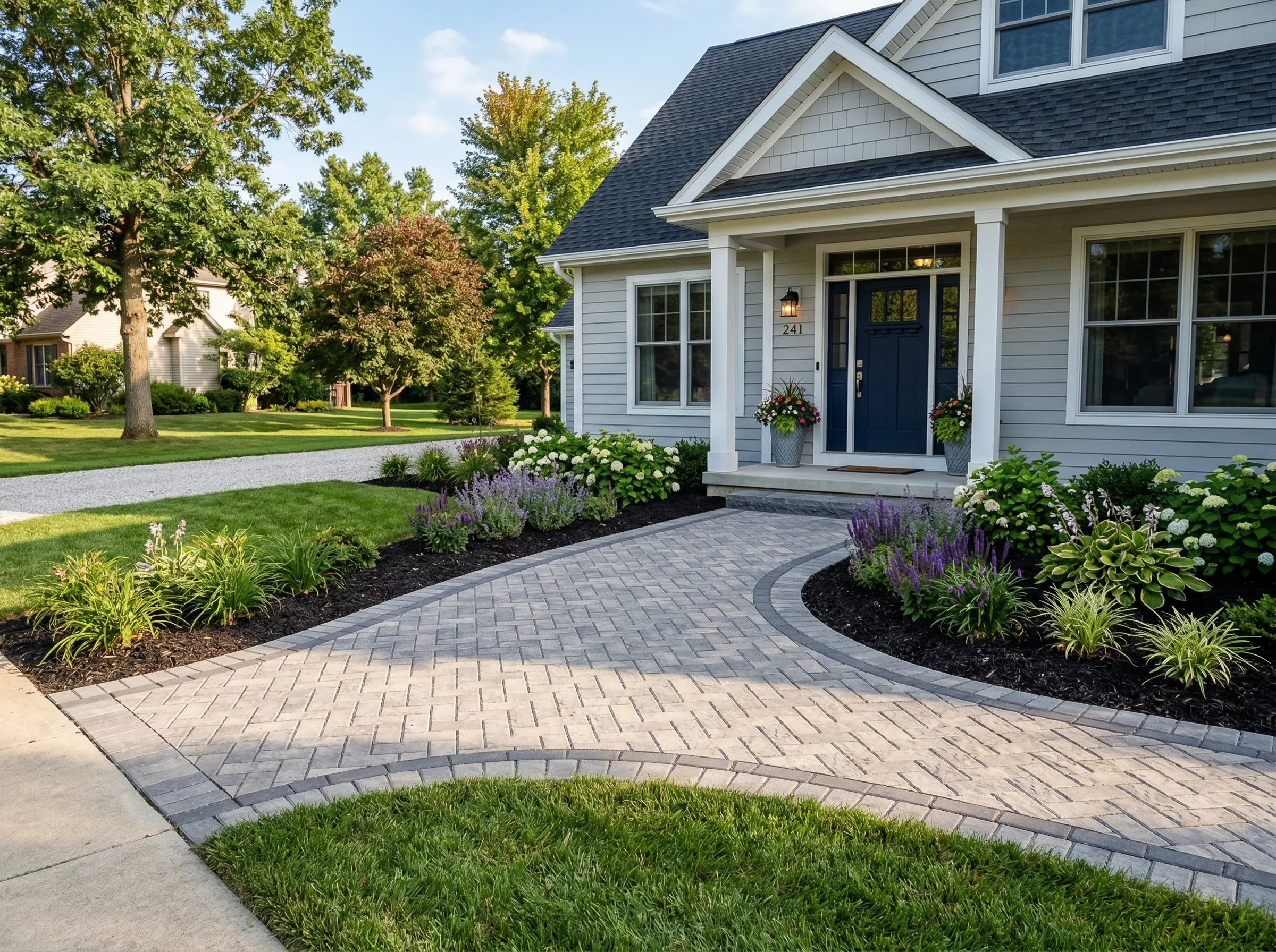 Home Paver Installation Baldwin County