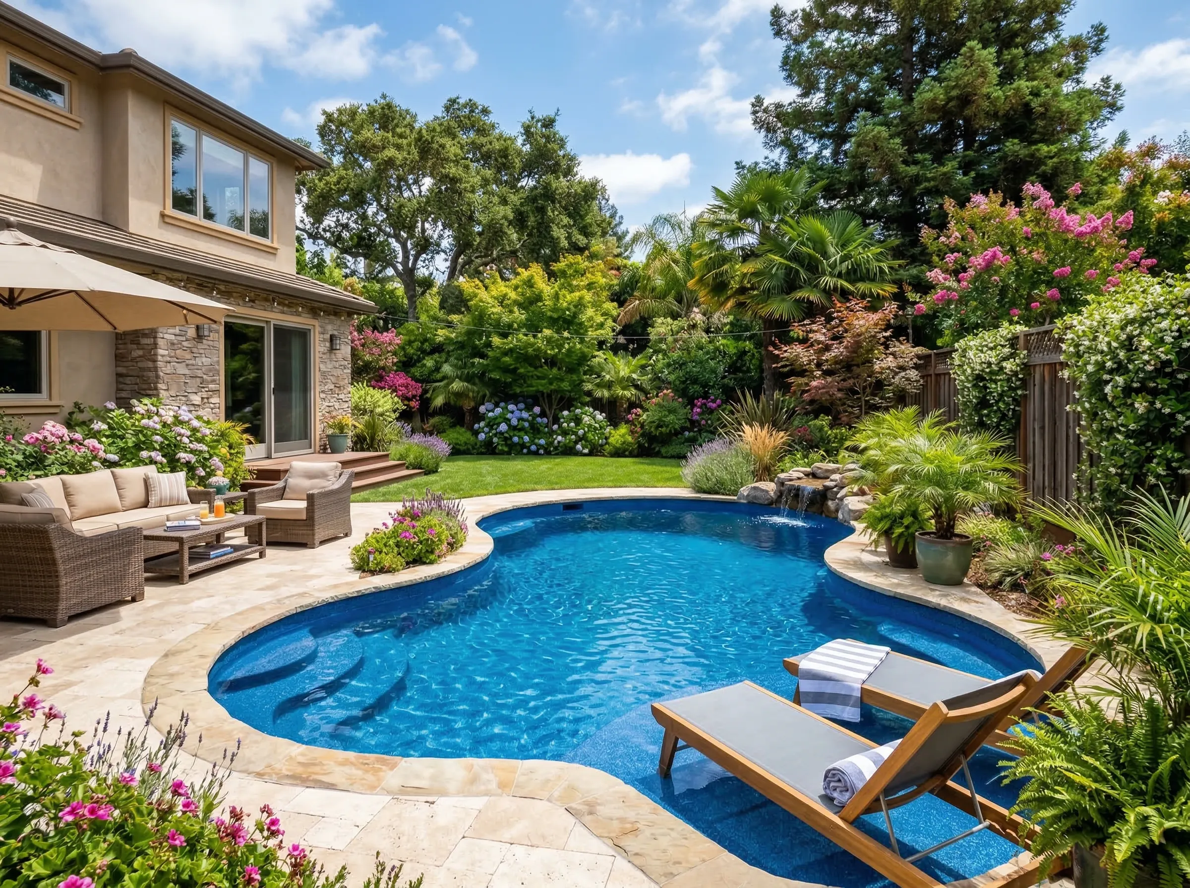 New pool construction Alabama
