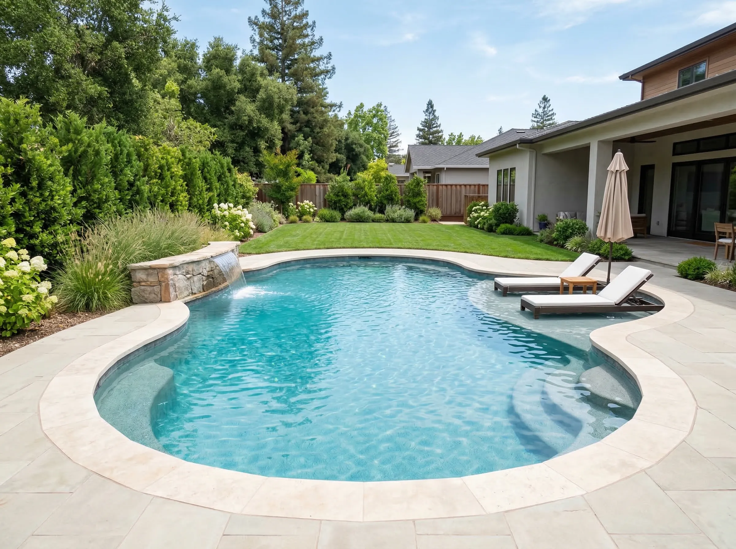 Orange Beach pool builders Baldwin County