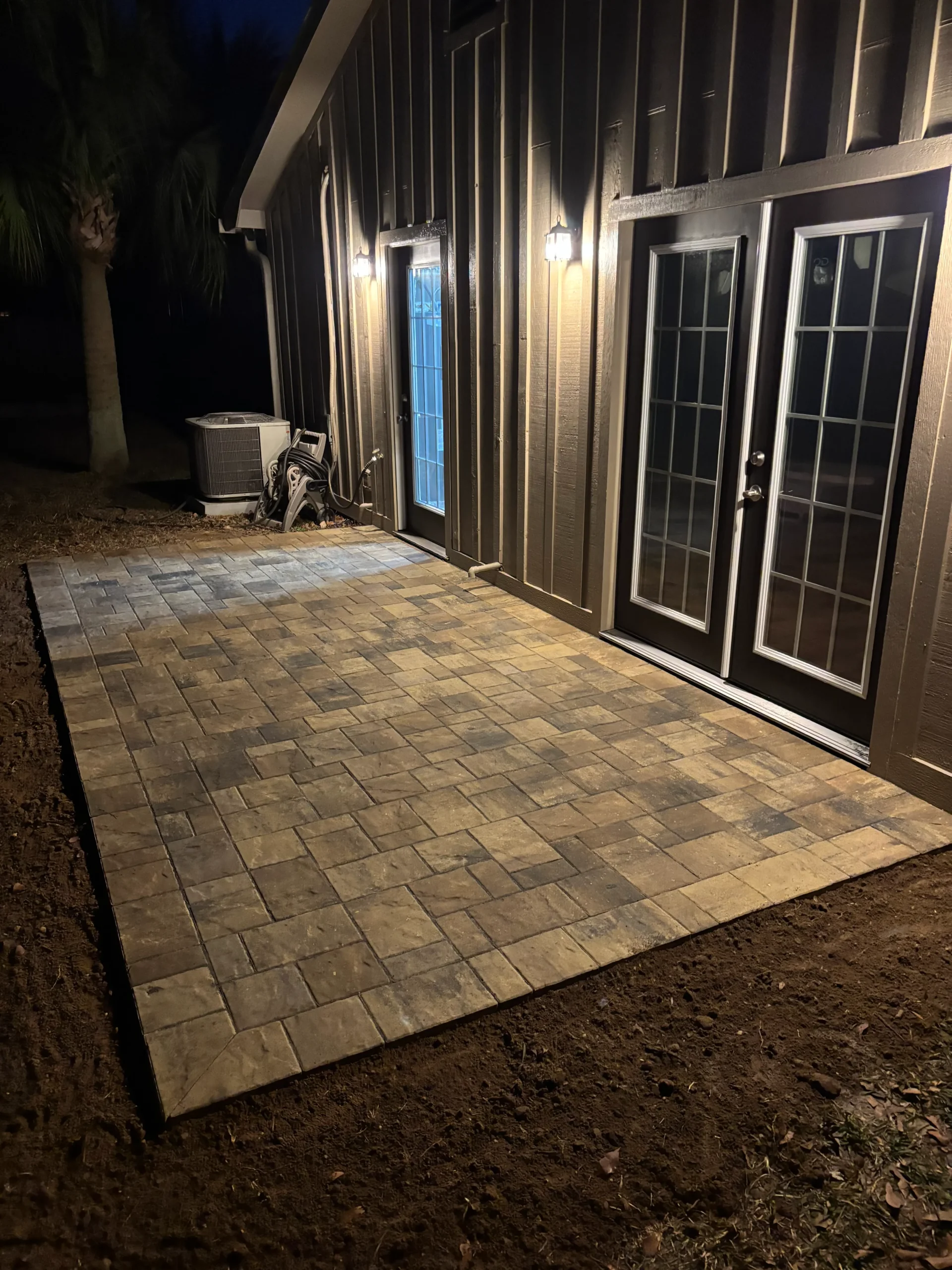 Outdoor Kitchen Baldwin County Patio