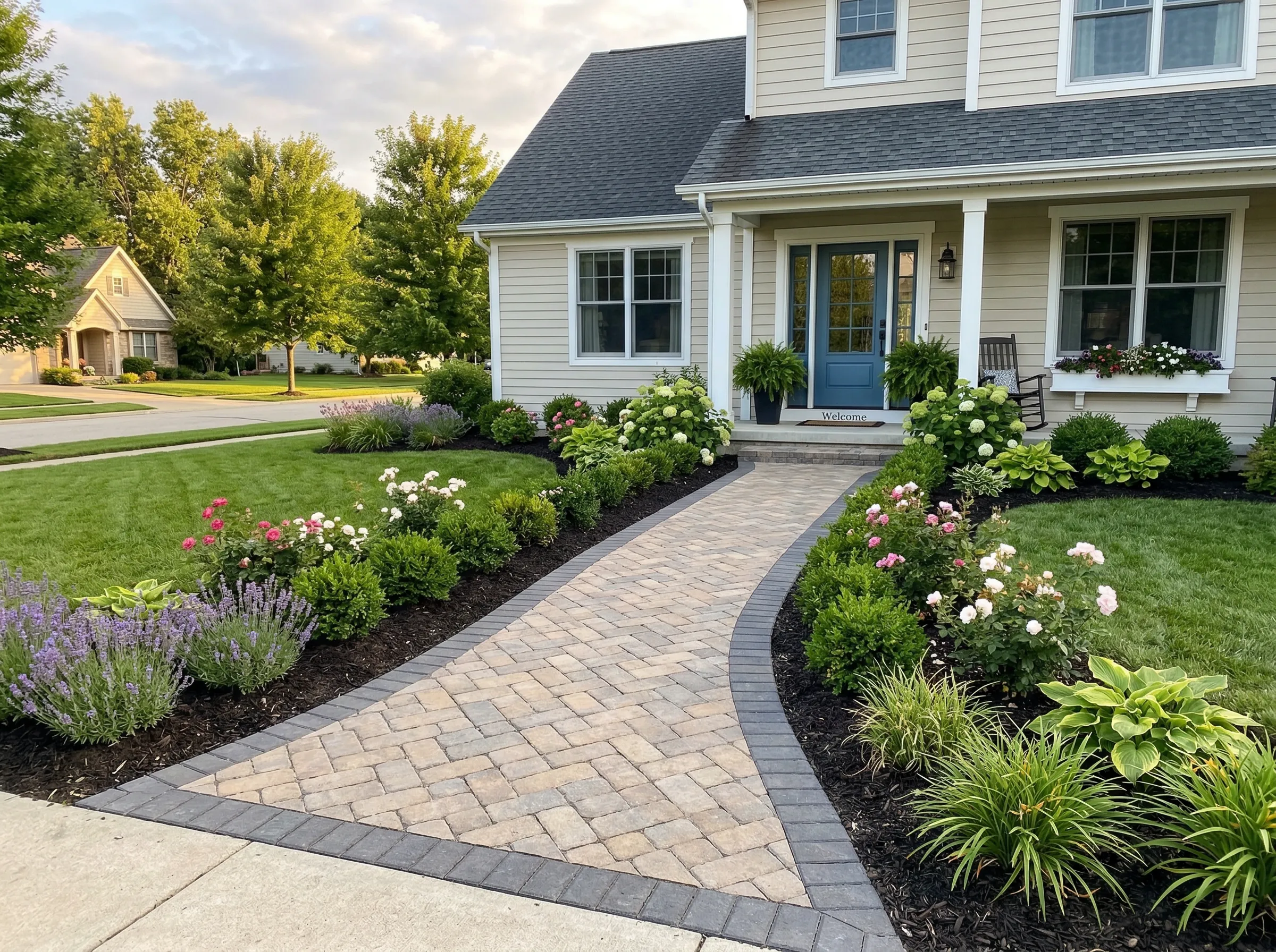 Outdoor Living Pavers Baldwin County