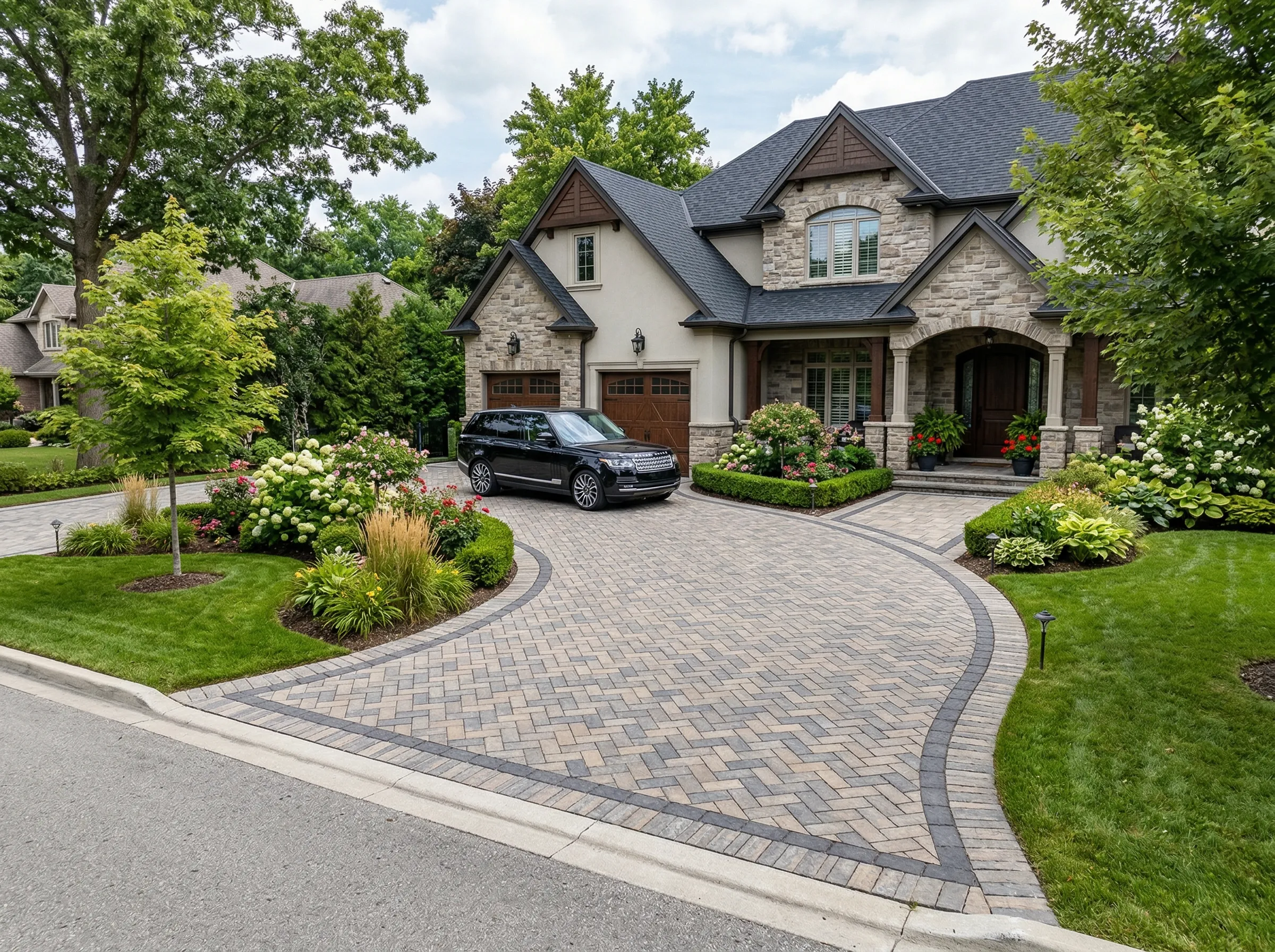 Paver Driveway Contractor Baldwin County