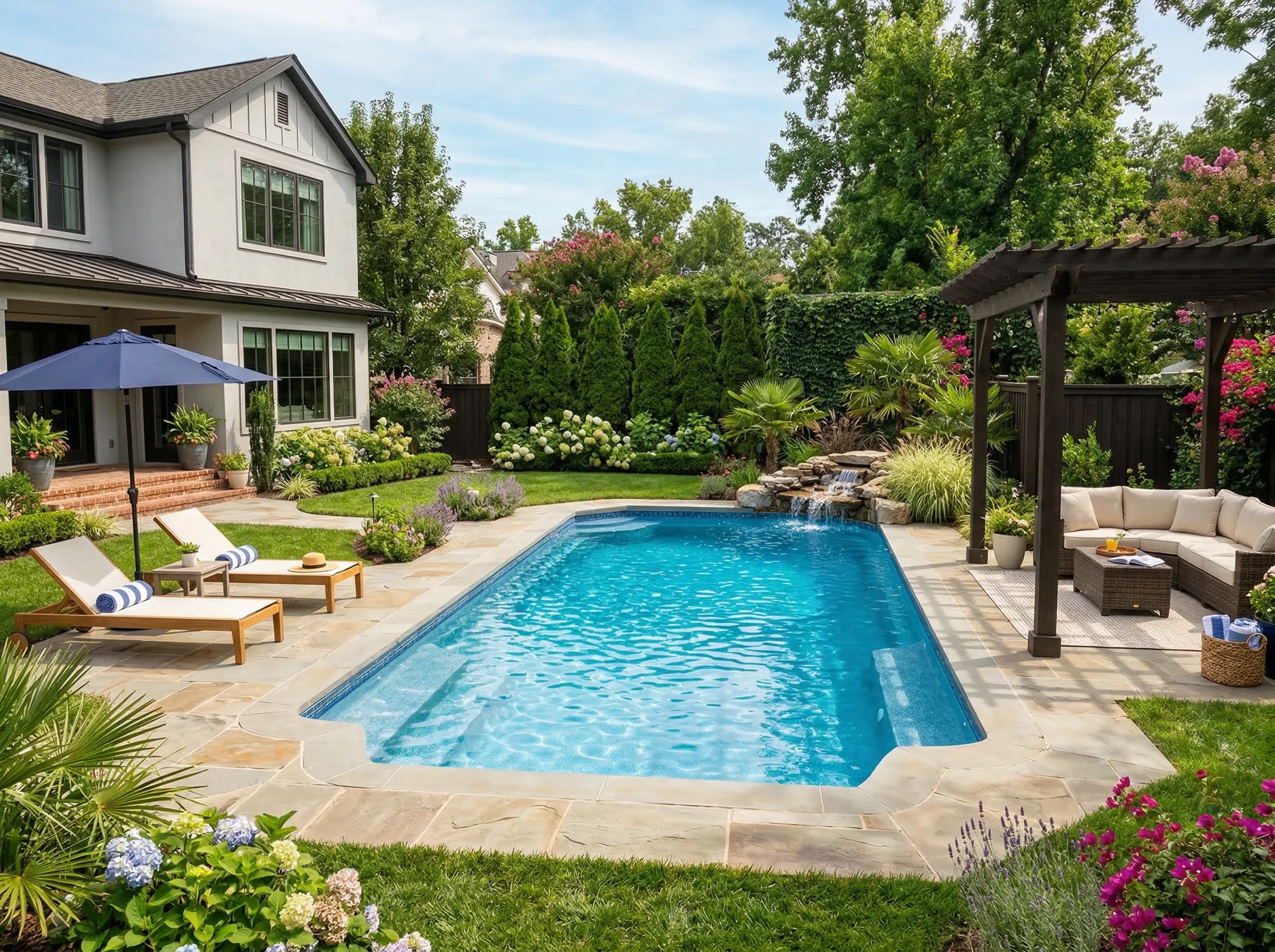 Pool financing Orange Beach AL